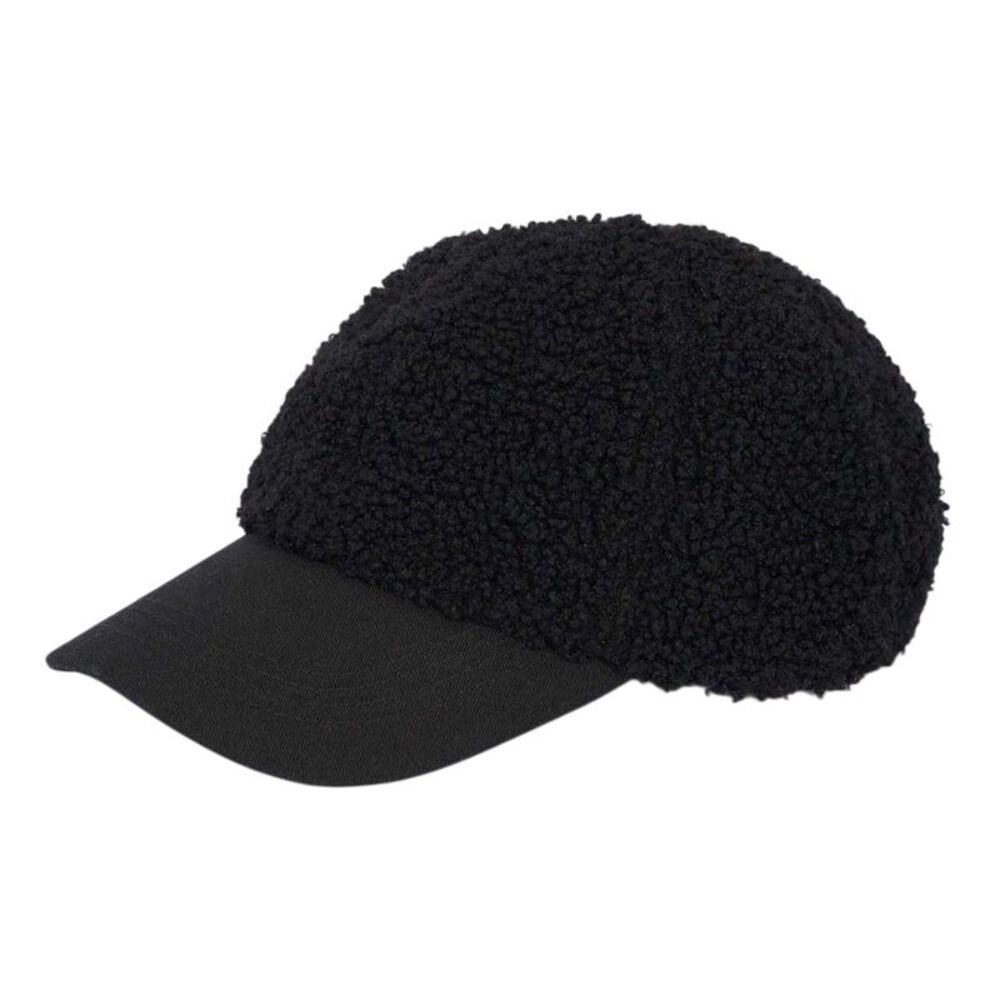 Brave Soul Mens Borg Baseball Cap / Black Borg
